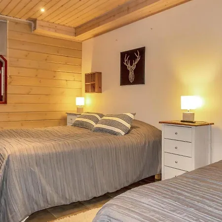 Hébergement de vacances Levin Otava 4 By Interhome Levi